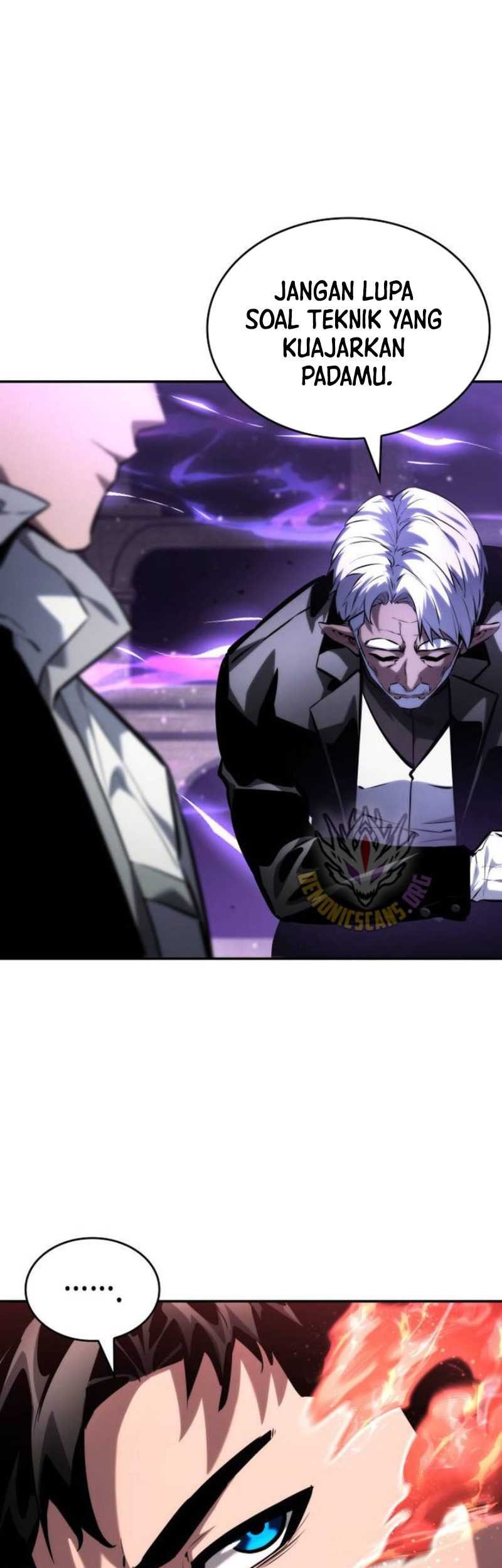 Boundless Necromancer Chapter 135 Gambar 68