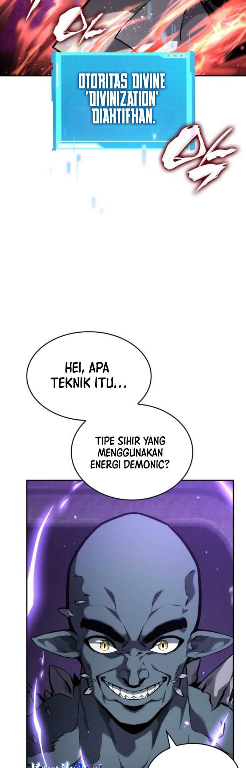 Boundless Necromancer Chapter 135 Gambar 70