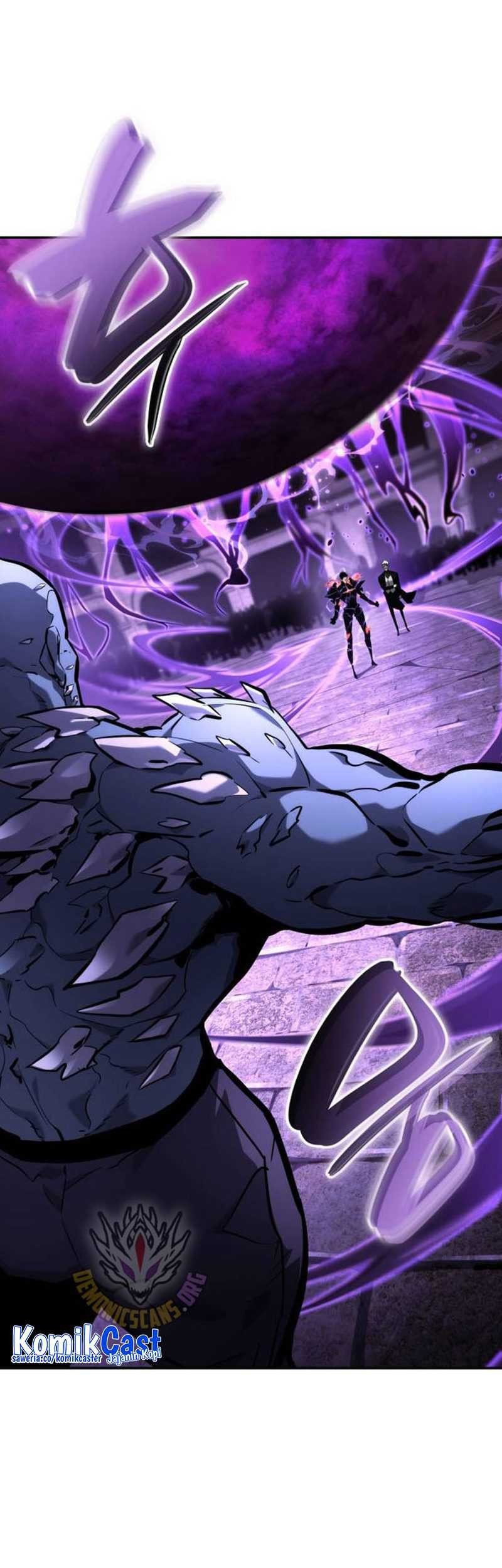 Boundless Necromancer Chapter 135 Gambar 74