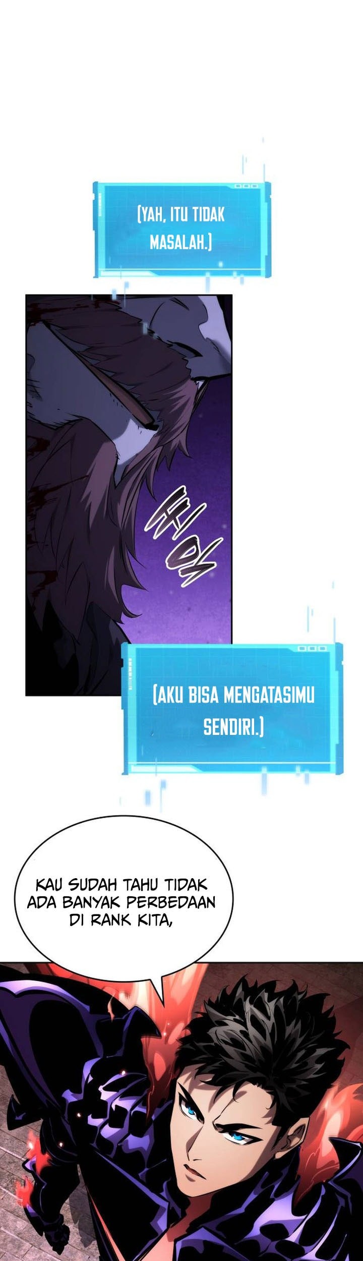 Boundless Necromancer Chapter 136 Gambar 6