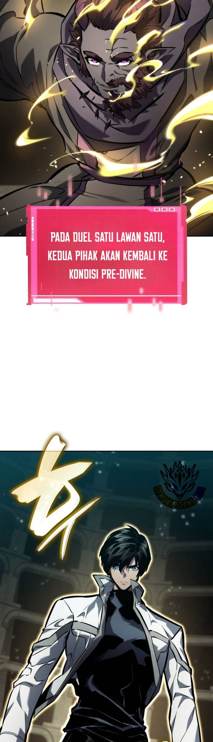 Boundless Necromancer Chapter 136 Gambar 12