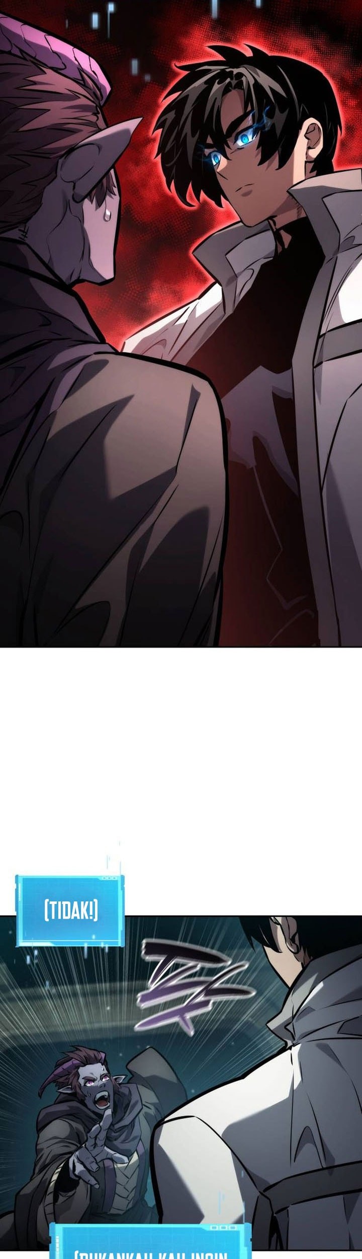 Boundless Necromancer Chapter 136 Gambar 24