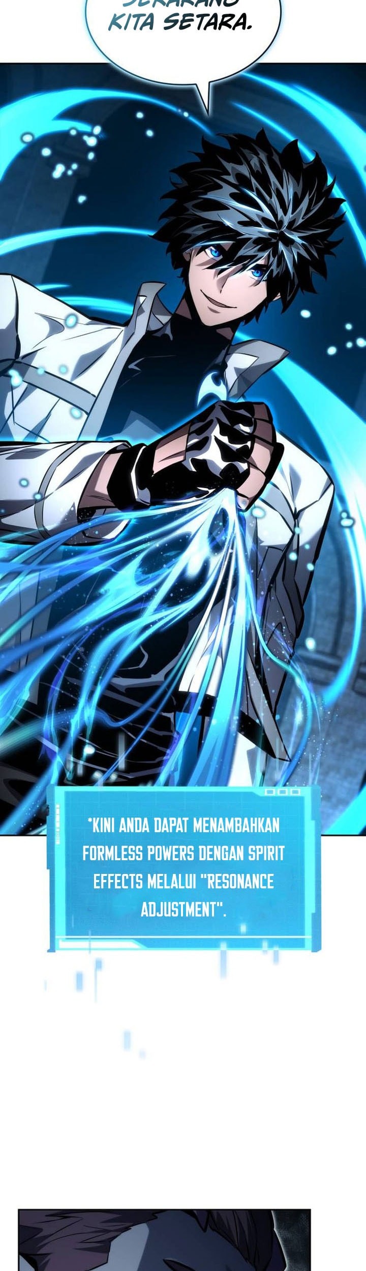 Boundless Necromancer Chapter 136 Gambar 20