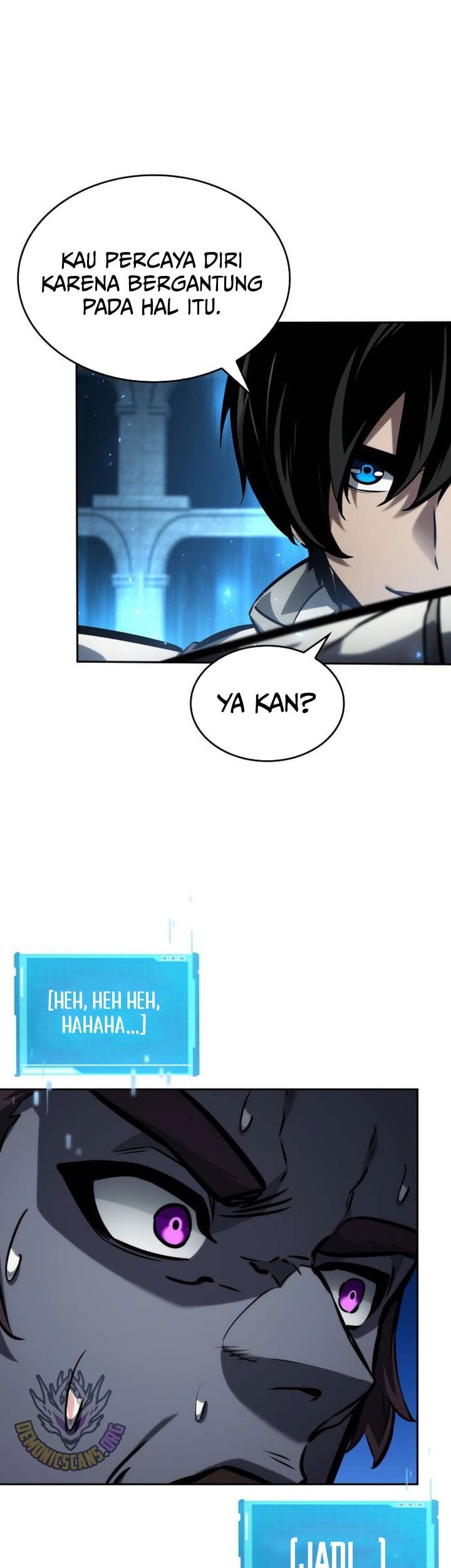 Boundless Necromancer Chapter 136 Gambar 22