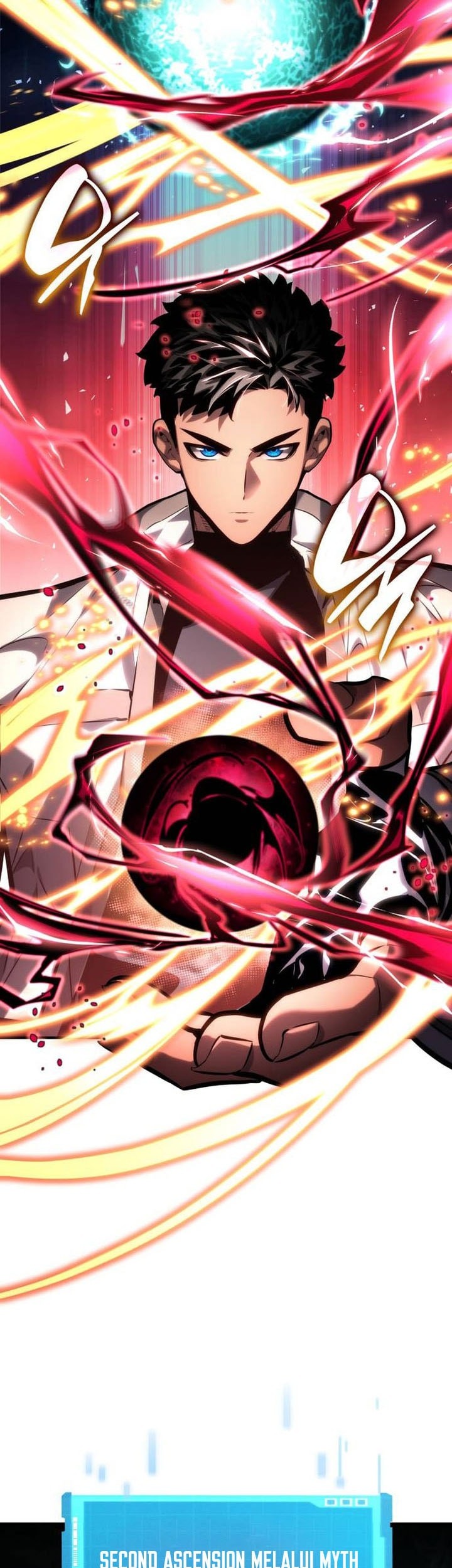 Boundless Necromancer Chapter 136 Gambar 32