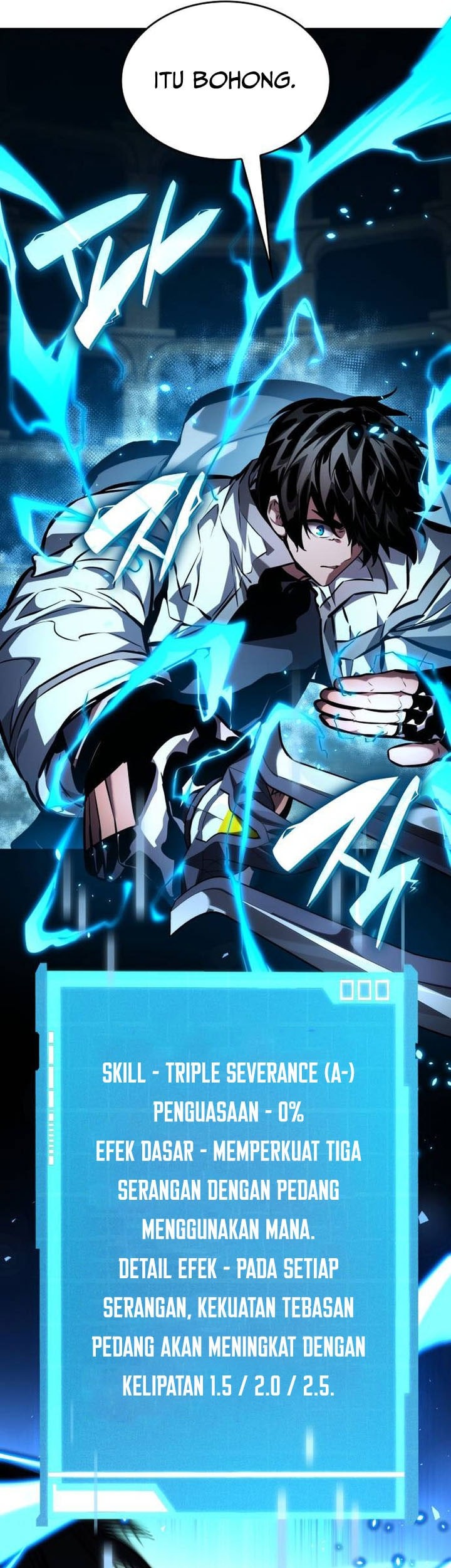 Boundless Necromancer Chapter 136 Gambar 26