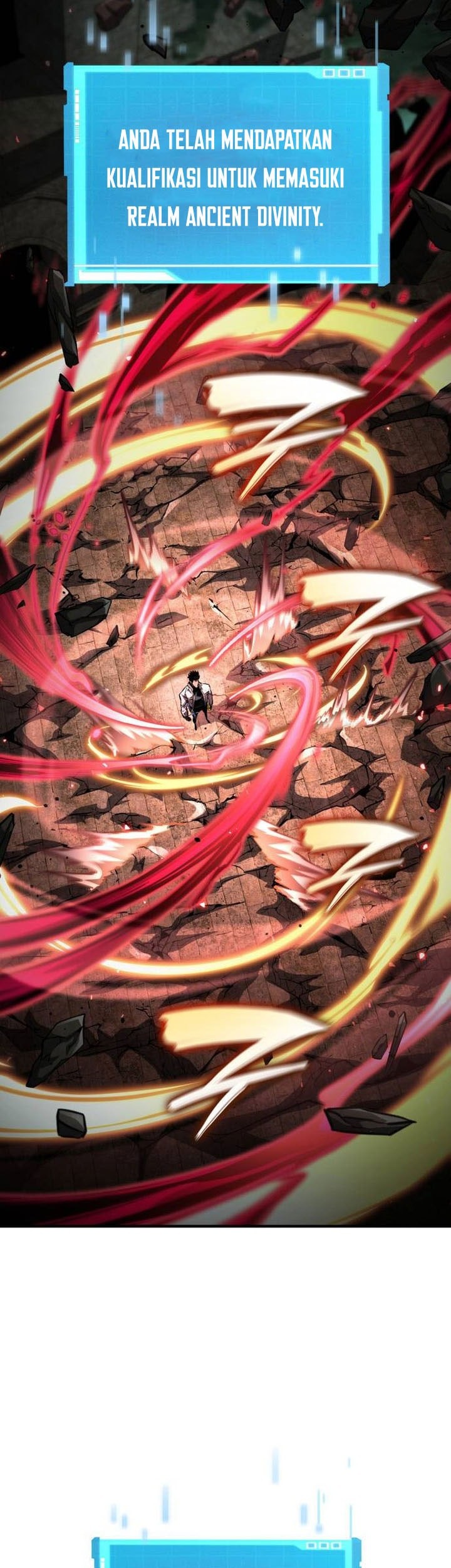 Boundless Necromancer Chapter 136 Gambar 34