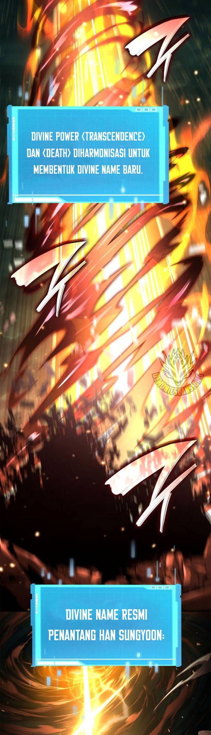 Boundless Necromancer Chapter 136 Gambar 36