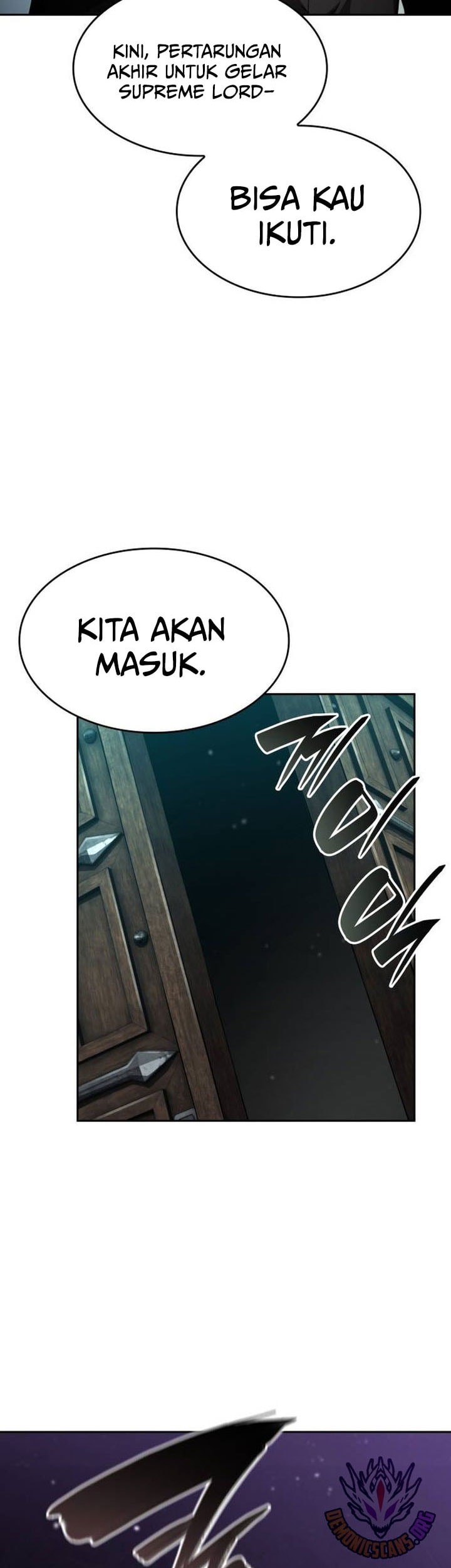 Boundless Necromancer Chapter 136 Gambar 44