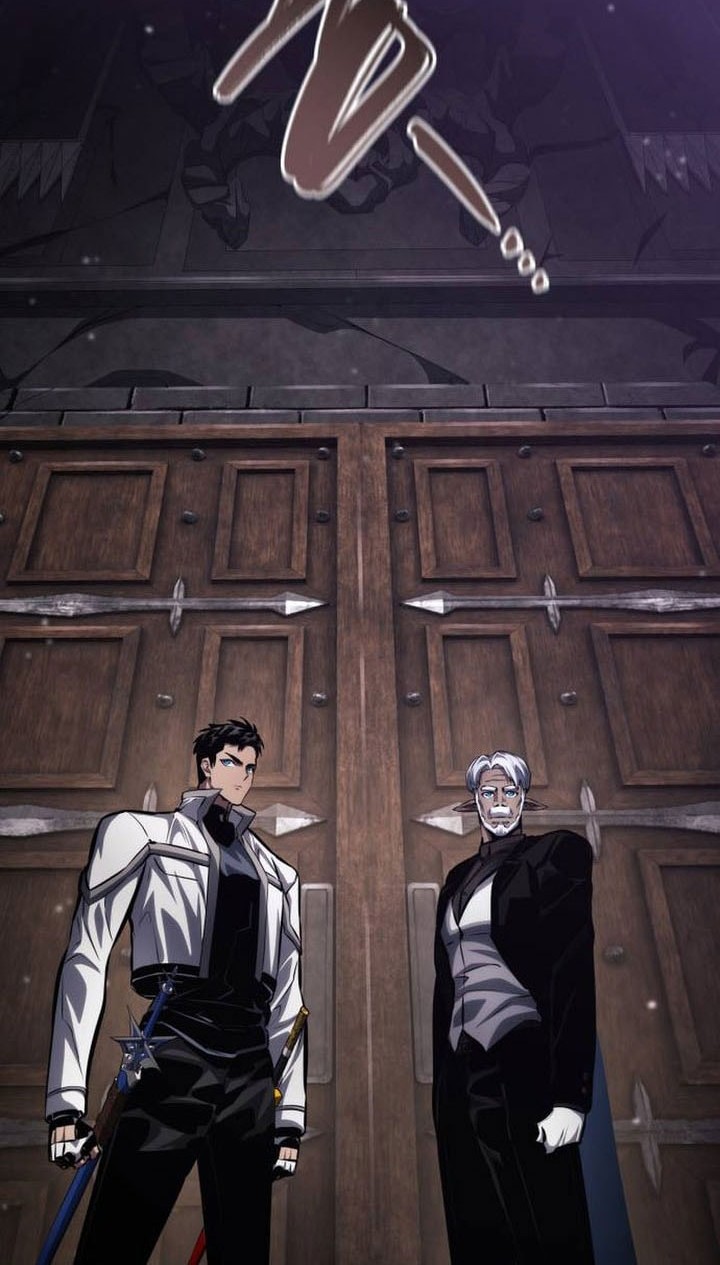 Boundless Necromancer Chapter 136 Gambar 45