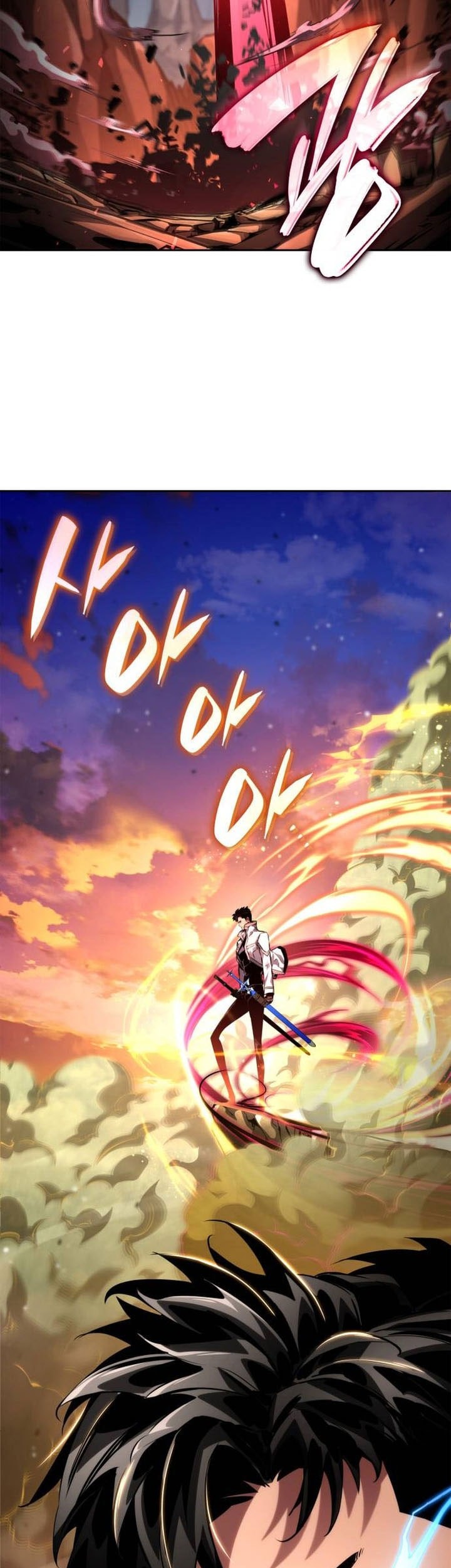 Boundless Necromancer Chapter 136 Gambar 38