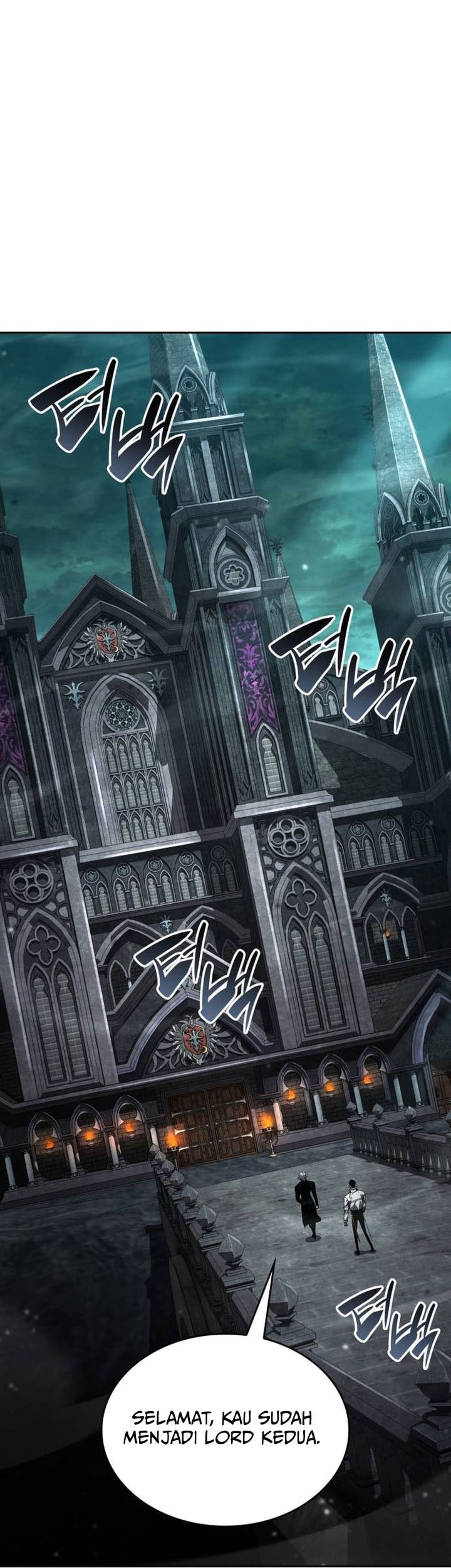 Boundless Necromancer Chapter 136 Gambar 42