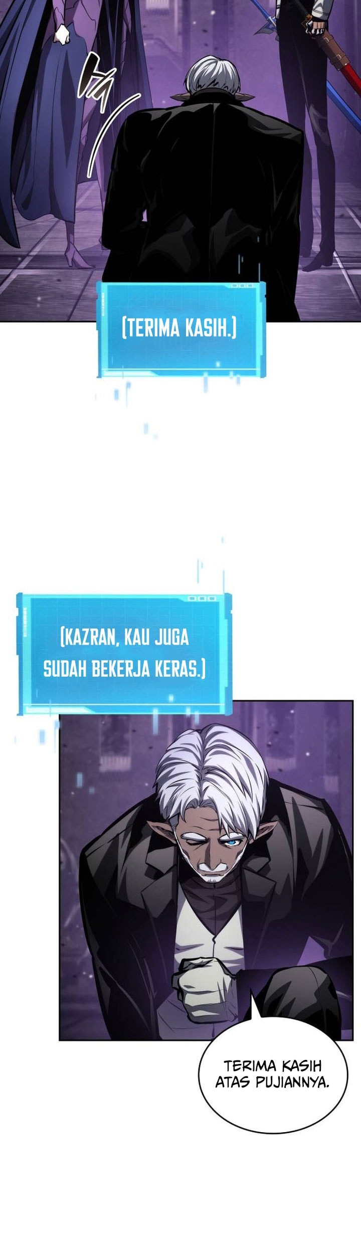 Boundless Necromancer Chapter 136 Gambar 52