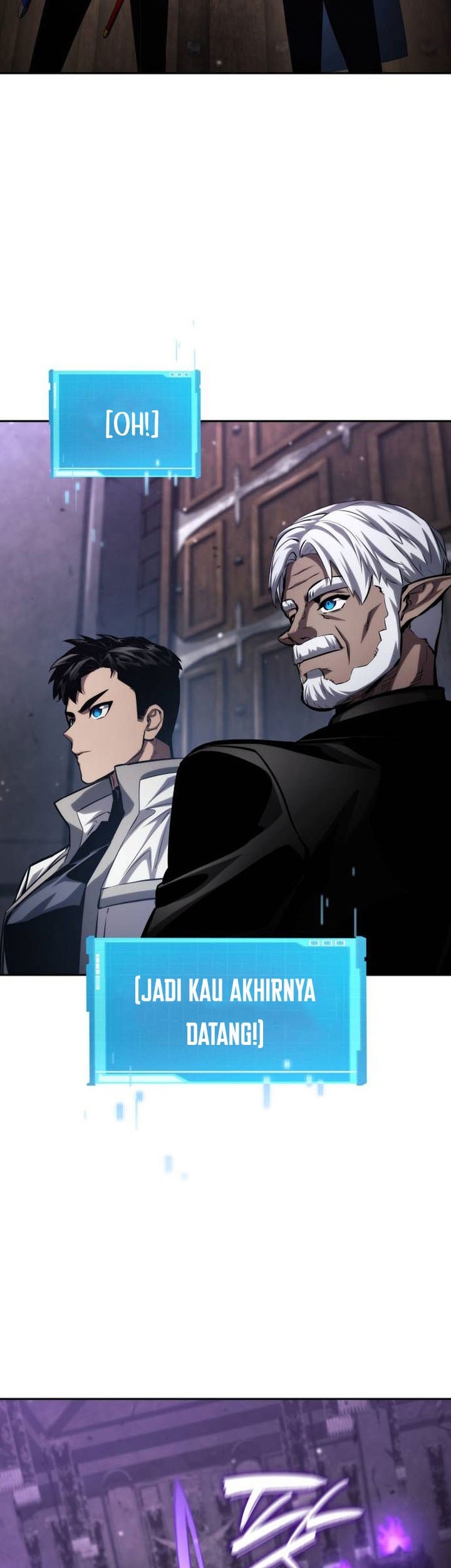 Boundless Necromancer Chapter 136 Gambar 46