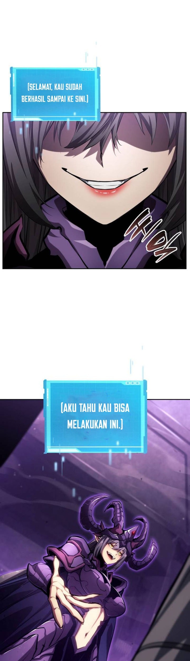 Boundless Necromancer Chapter 136 Gambar 48