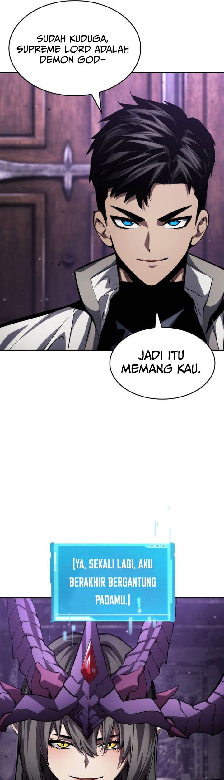 Boundless Necromancer Chapter 136 Gambar 50