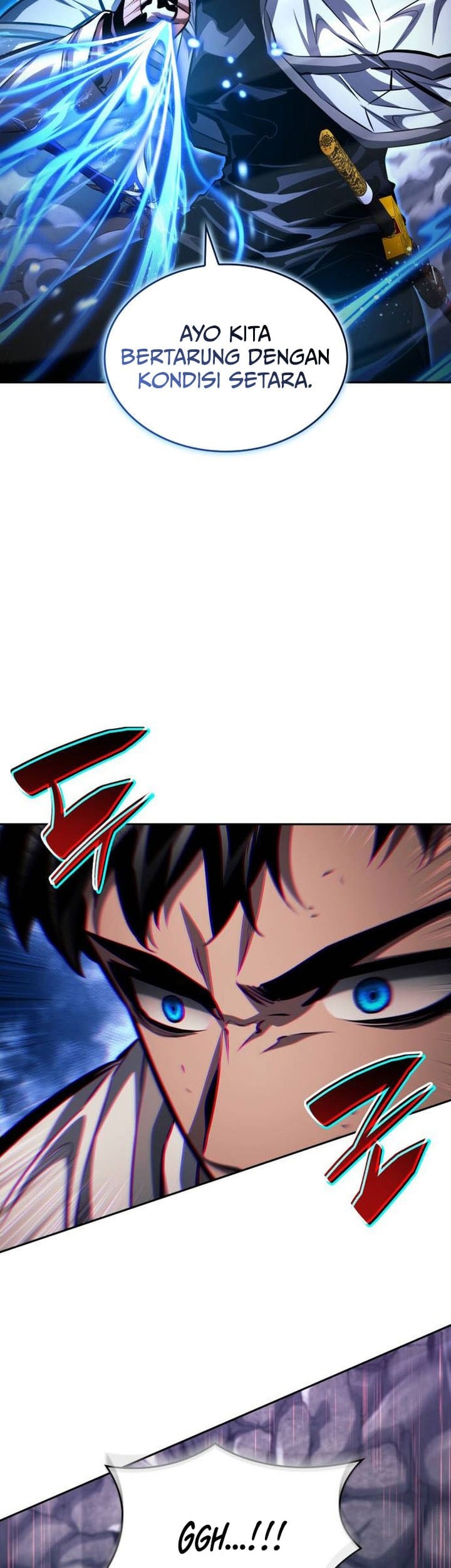 Boundless Necromancer Chapter 136 Gambar 62