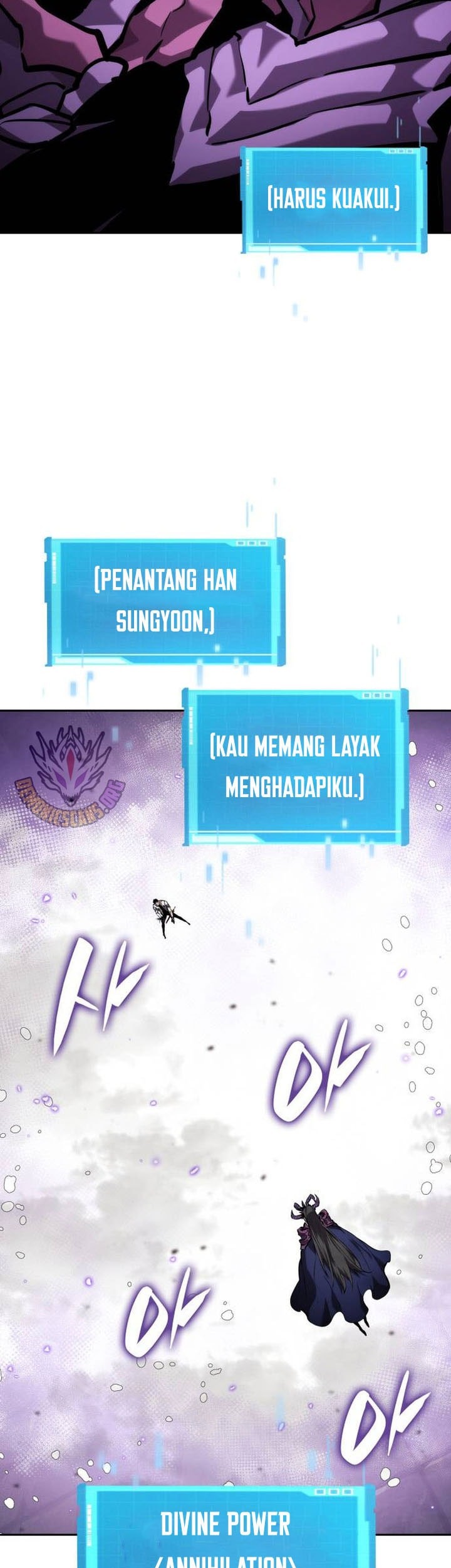 Boundless Necromancer Chapter 136 Gambar 68