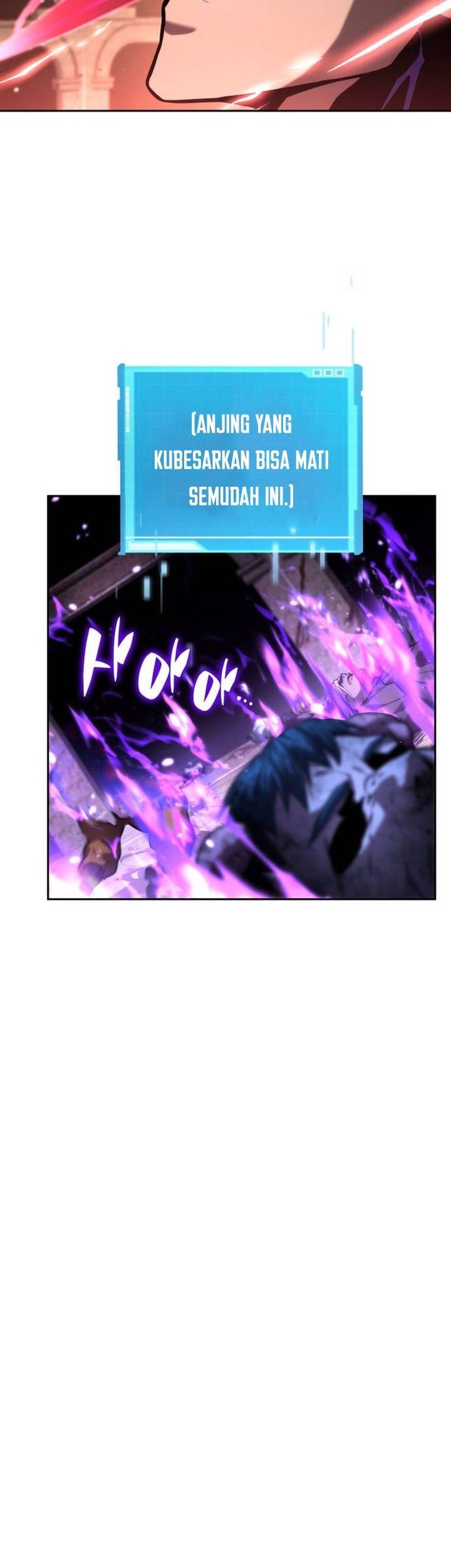 Boundless Necromancer Chapter 136 Gambar 4