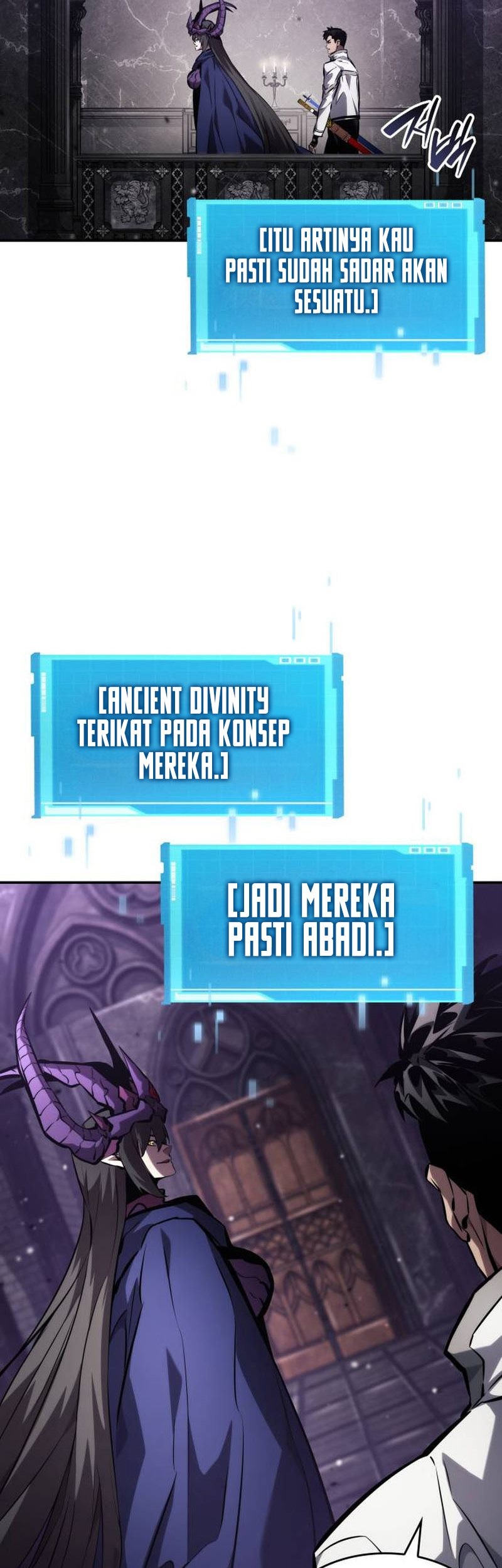 Boundless Necromancer Chapter 137 Gambar 85