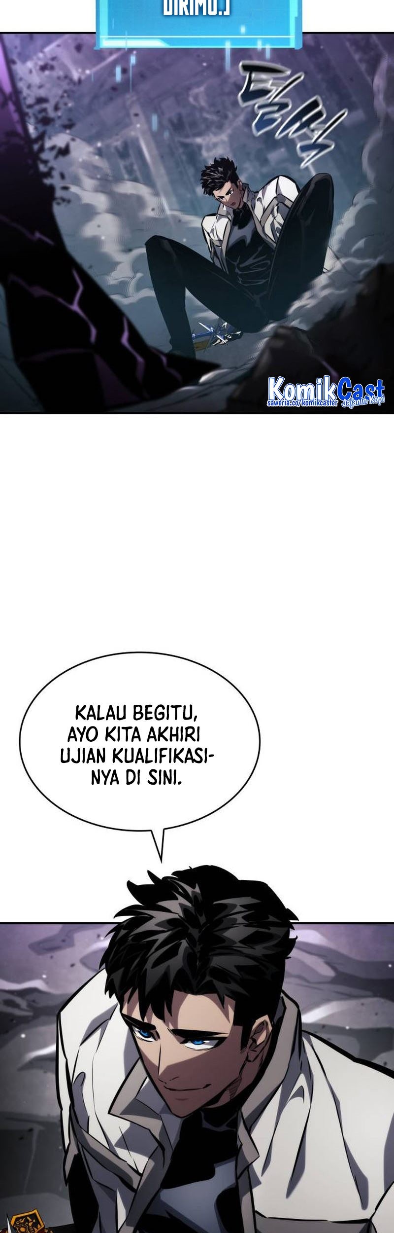 Boundless Necromancer Chapter 137 Gambar 79