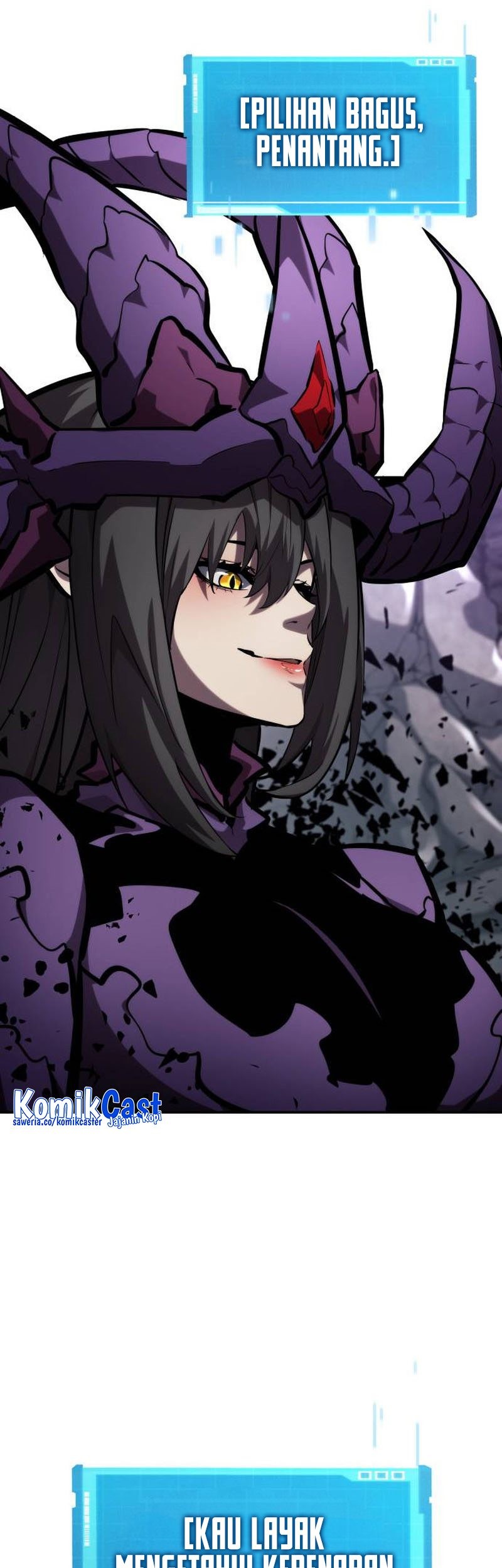 Boundless Necromancer Chapter 137 Gambar 81