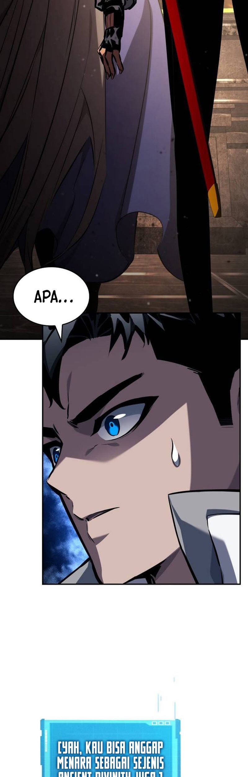 Boundless Necromancer Chapter 137 Gambar 93