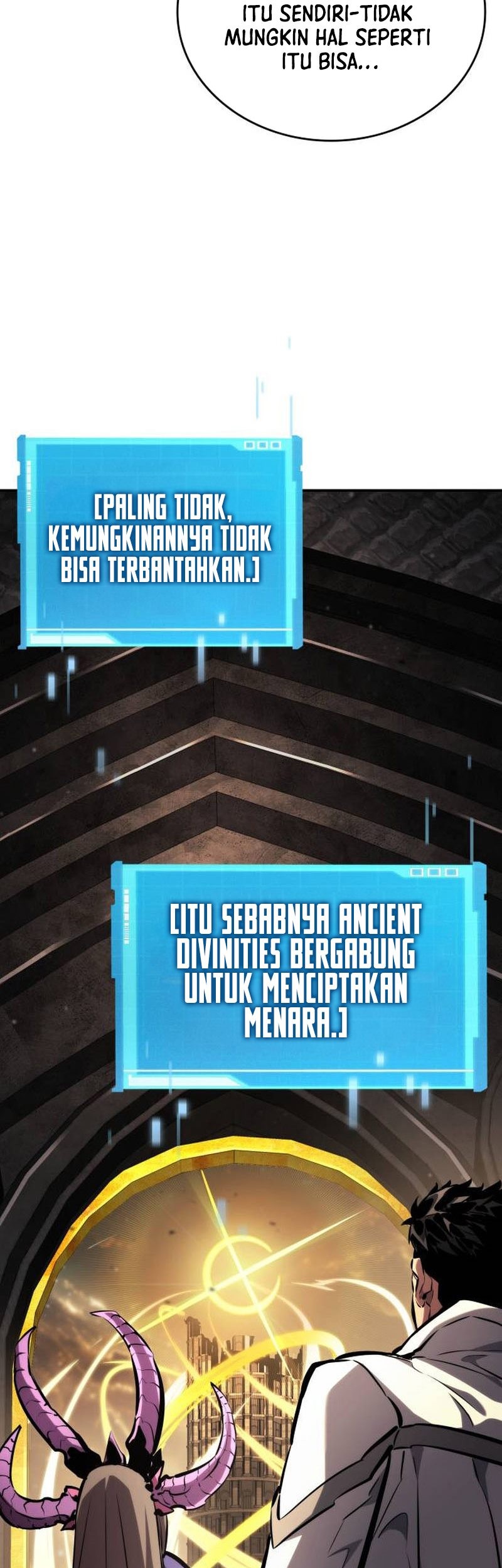 Boundless Necromancer Chapter 137 Gambar 91