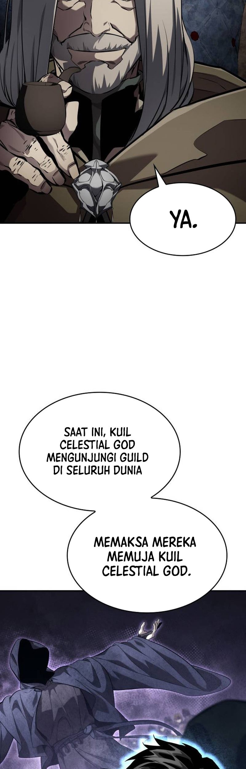 Boundless Necromancer Chapter 137 Gambar 111