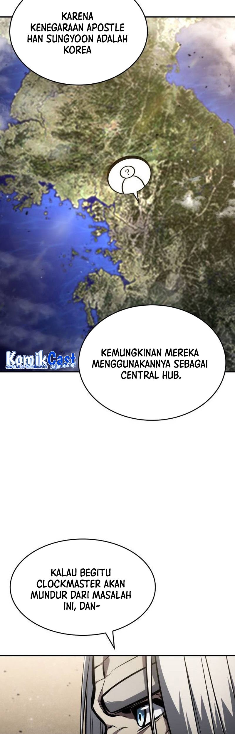 Boundless Necromancer Chapter 137 Gambar 115