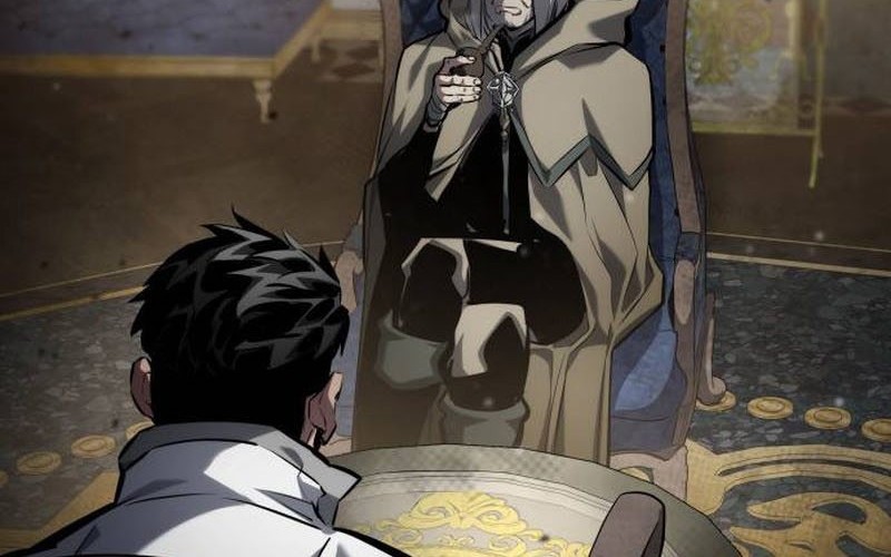 Boundless Necromancer Chapter 137 Gambar 118