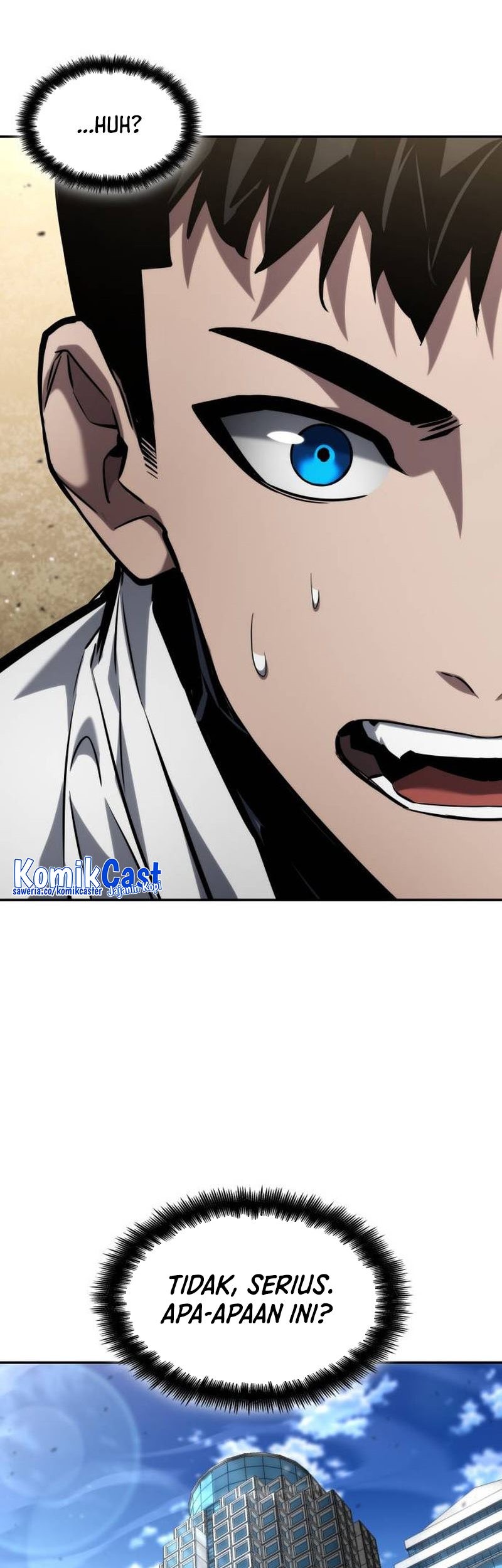 Boundless Necromancer Chapter 137 Gambar 121