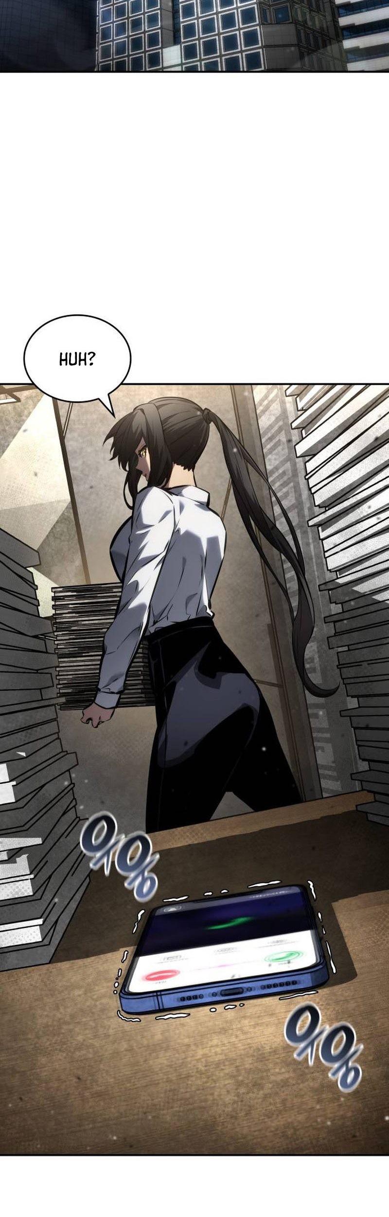 Boundless Necromancer Chapter 137 Gambar 123