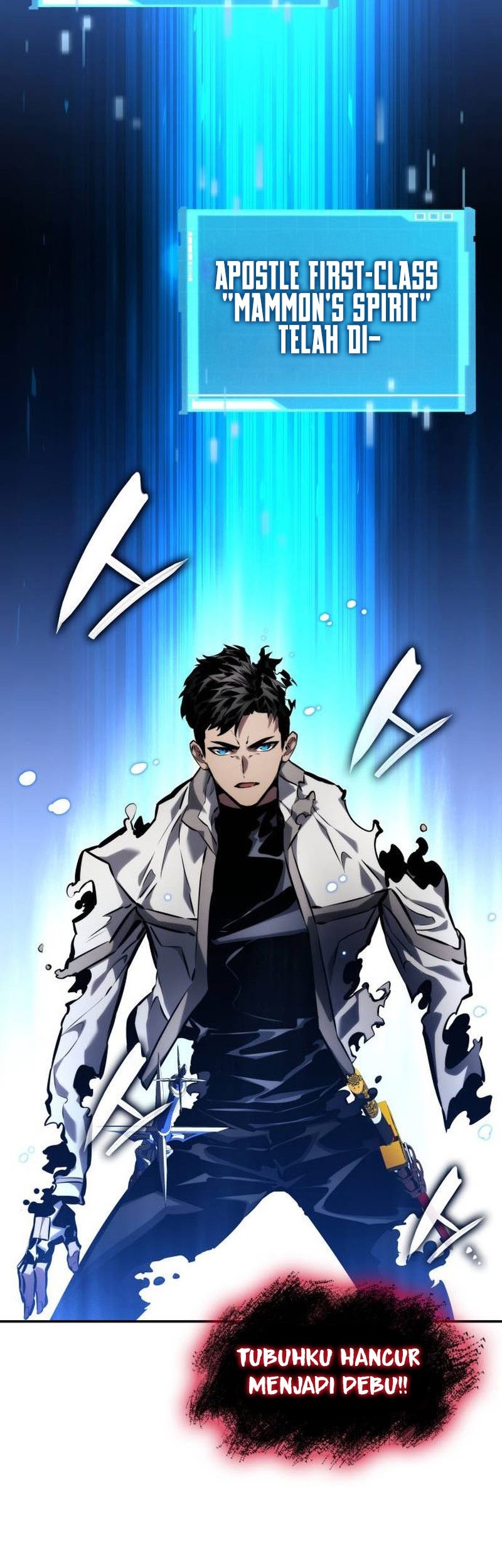 Boundless Necromancer Chapter 137 Gambar 11