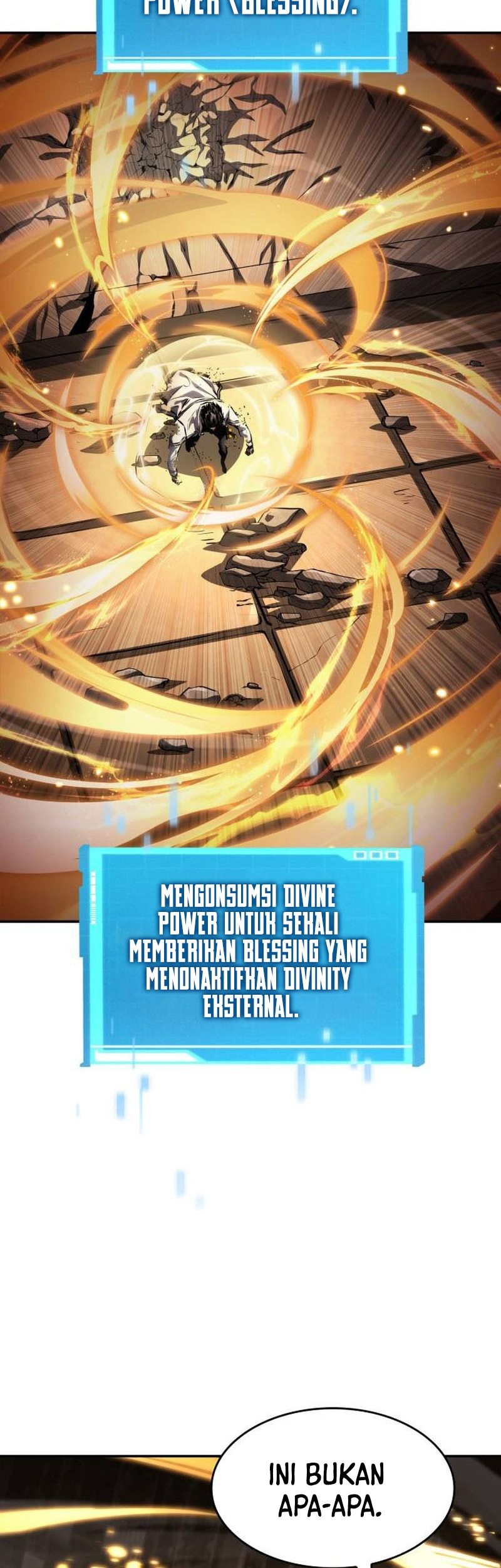 Boundless Necromancer Chapter 137 Gambar 13