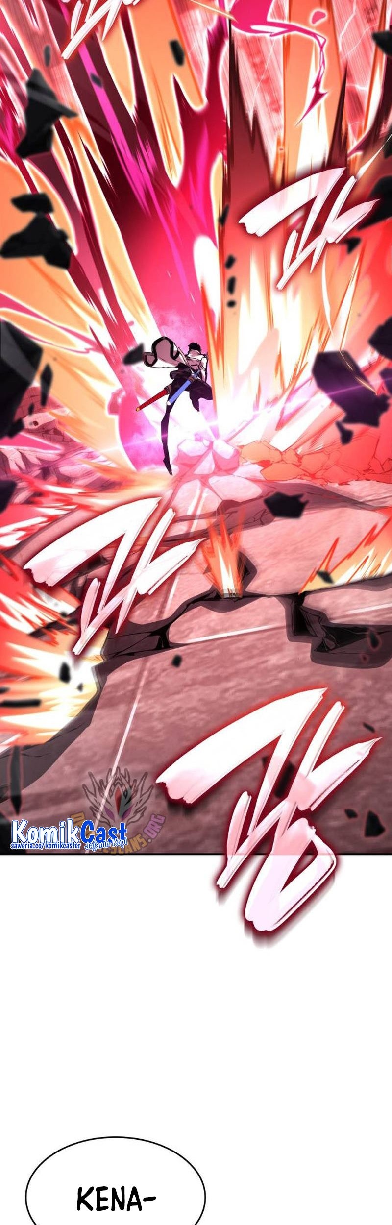 Boundless Necromancer Chapter 137 Gambar 25