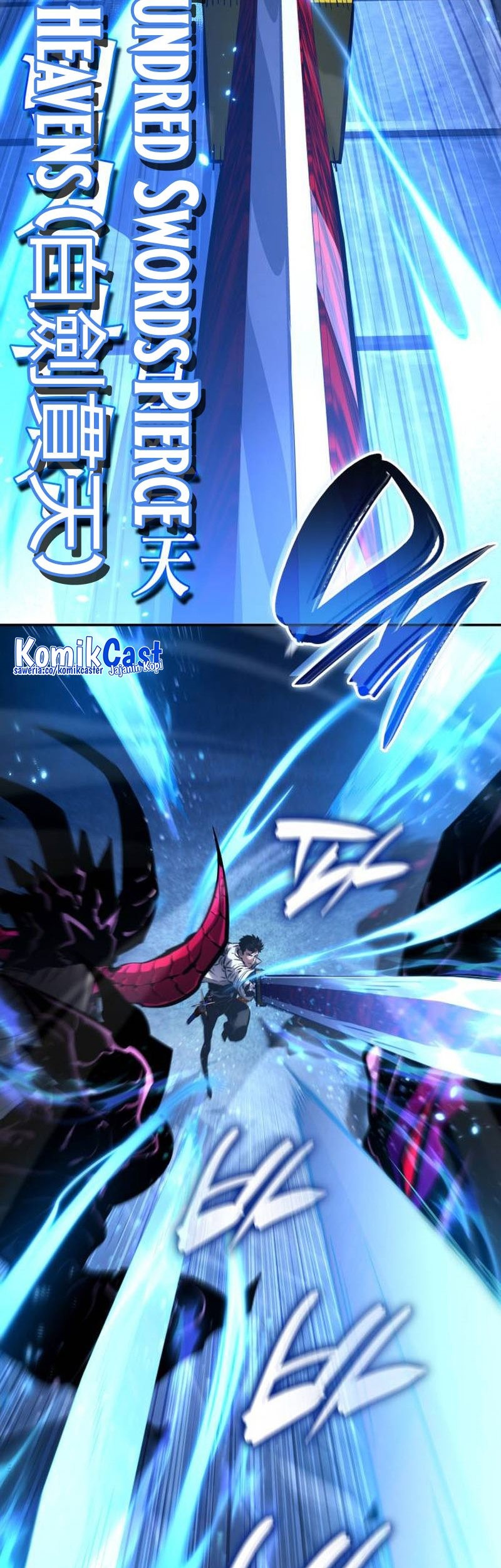 Boundless Necromancer Chapter 137 Gambar 19