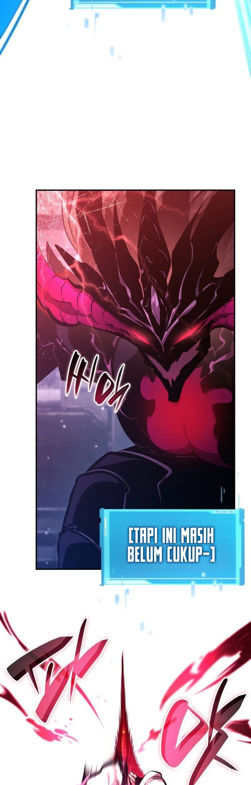 Boundless Necromancer Chapter 137 Gambar 21