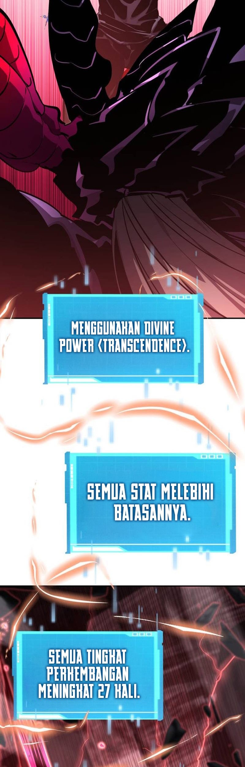 Boundless Necromancer Chapter 137 Gambar 23