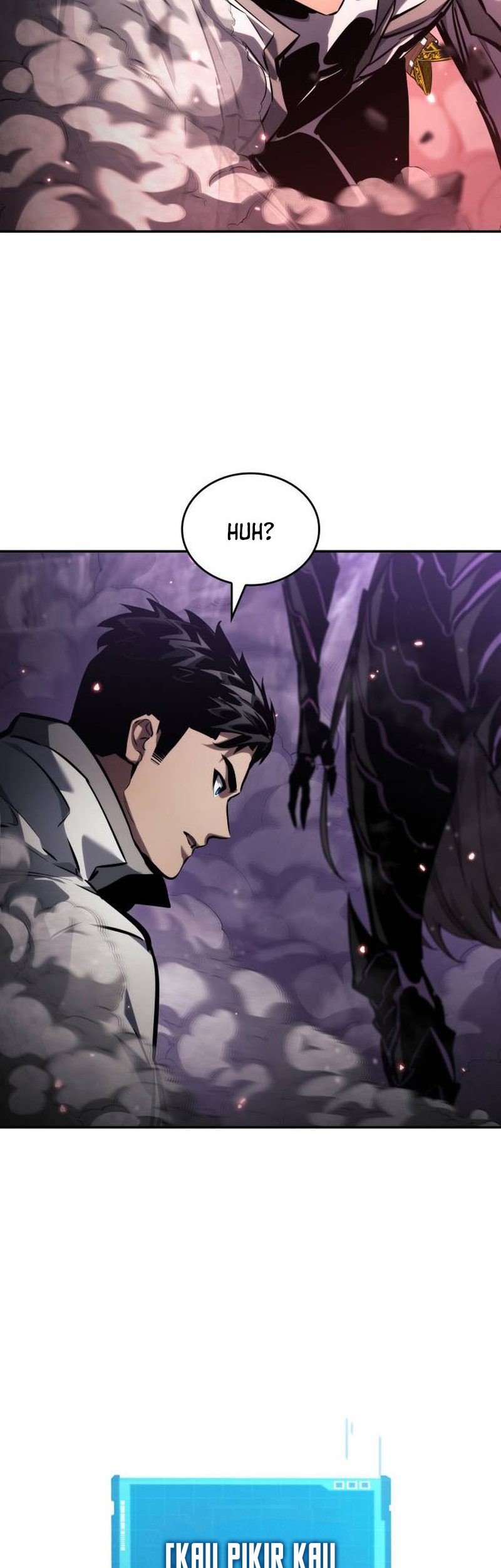 Boundless Necromancer Chapter 137 Gambar 27