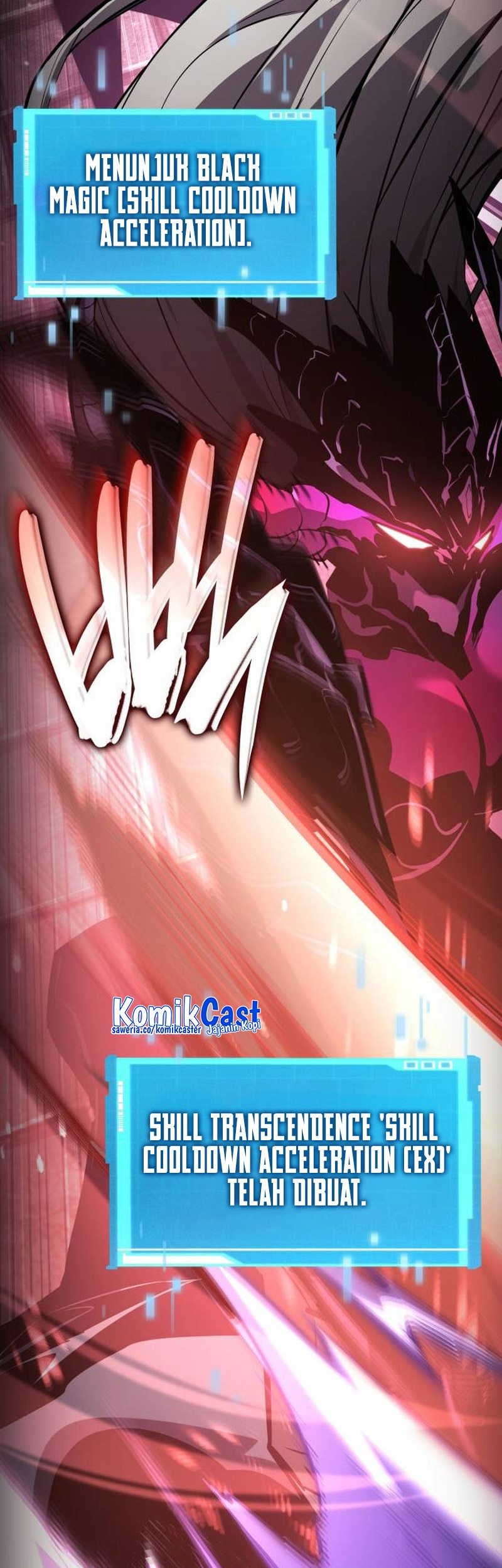 Boundless Necromancer Chapter 137 Gambar 37