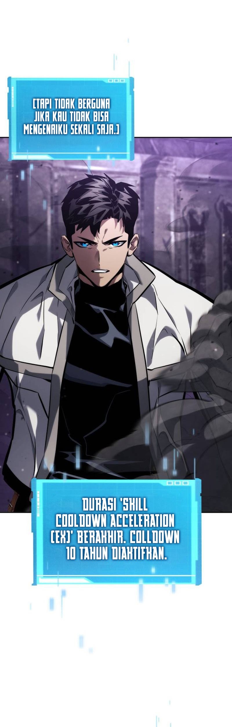 Boundless Necromancer Chapter 137 Gambar 45