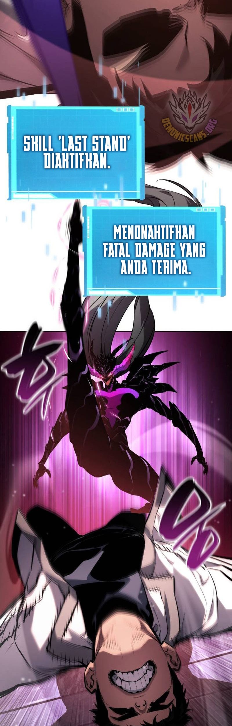 Boundless Necromancer Chapter 137 Gambar 39