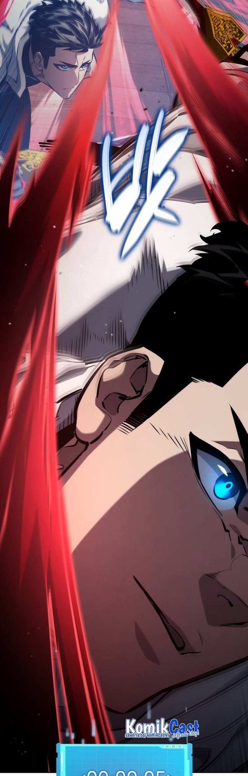 Boundless Necromancer Chapter 137 Gambar 53