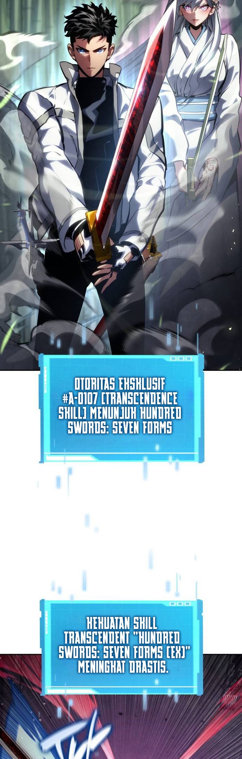 Boundless Necromancer Chapter 137 Gambar 51