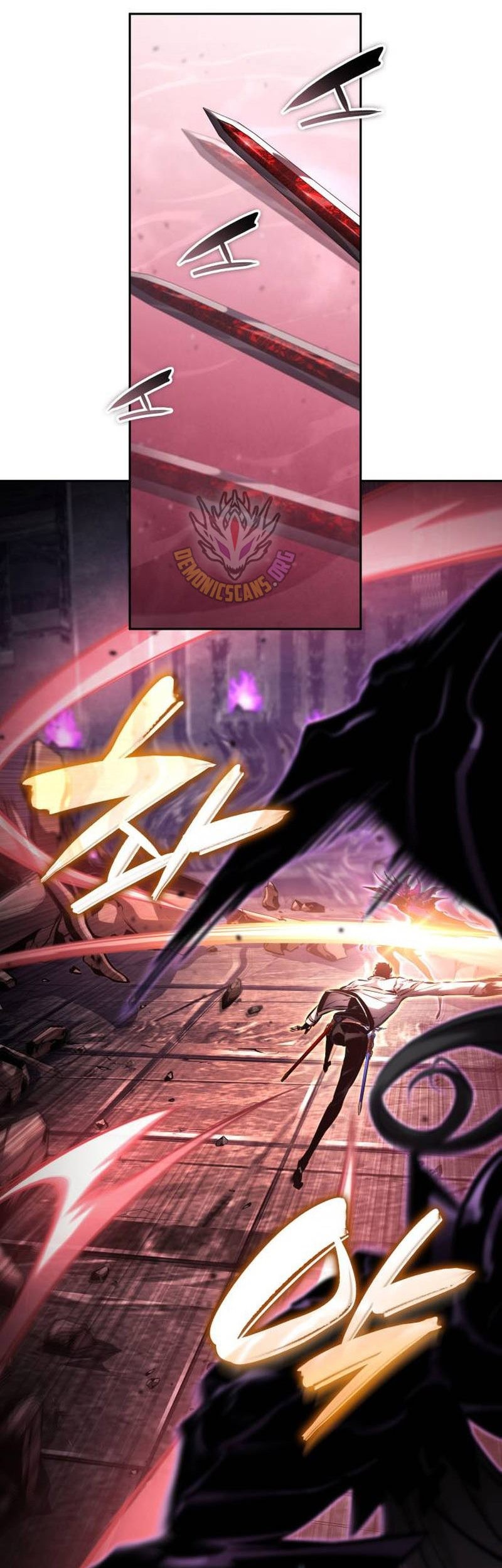 Boundless Necromancer Chapter 137 Gambar 55