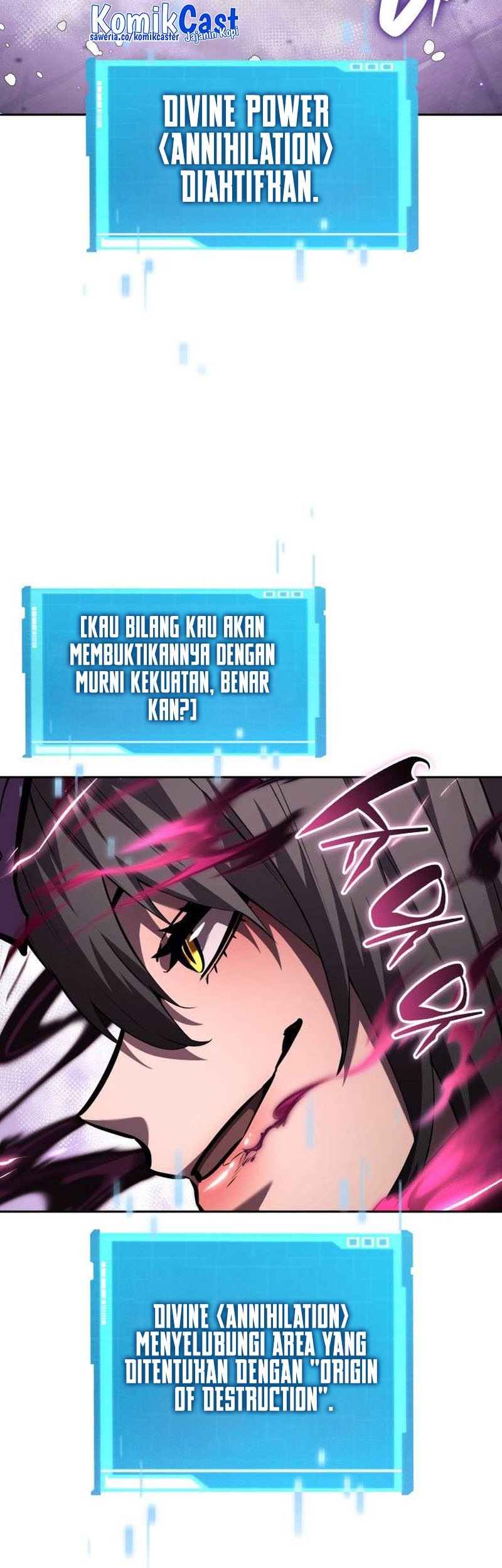 Boundless Necromancer Chapter 137 Gambar 3
