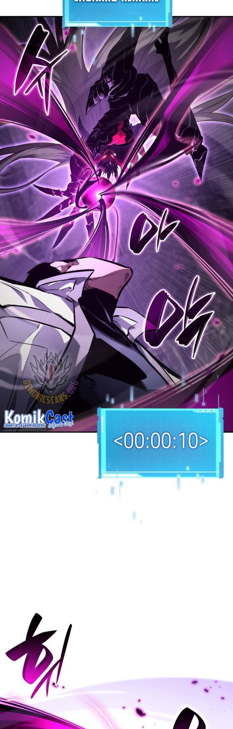 Boundless Necromancer Chapter 137 Gambar 61