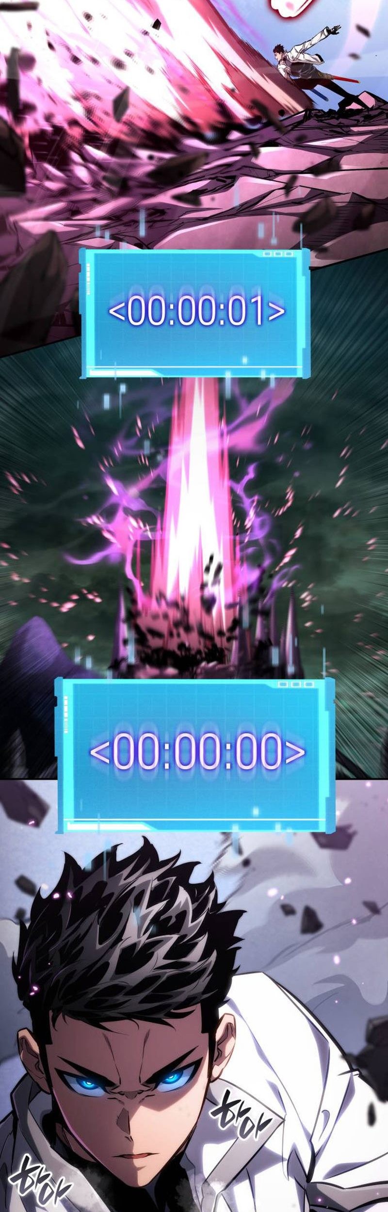 Boundless Necromancer Chapter 137 Gambar 71