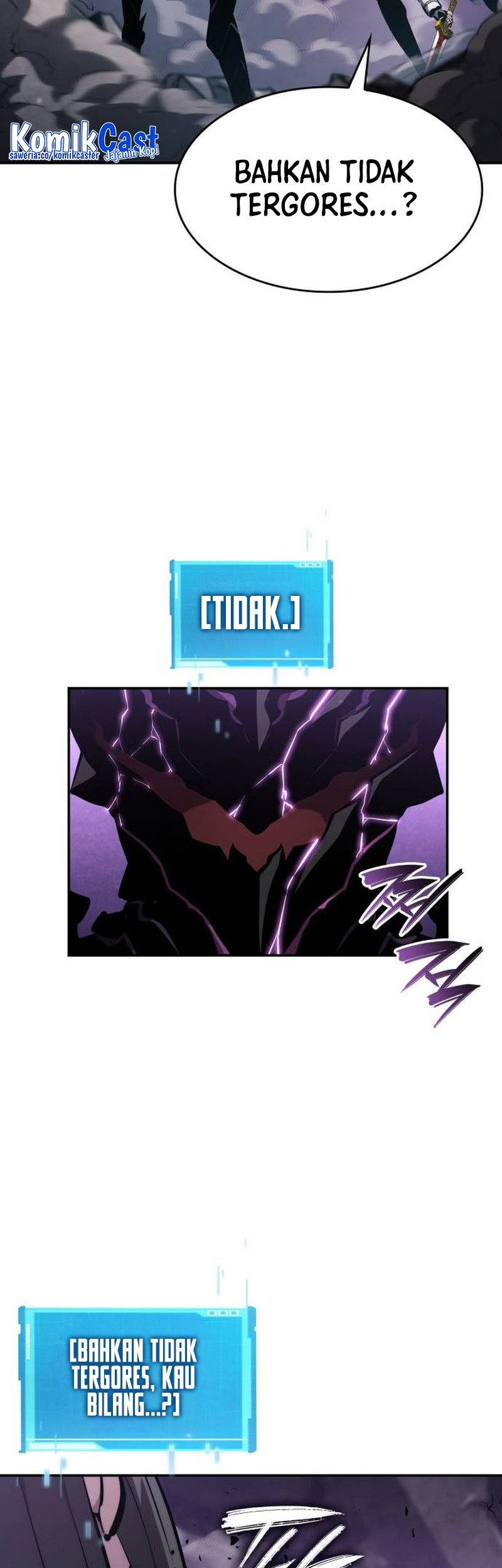Boundless Necromancer Chapter 137 Gambar 75